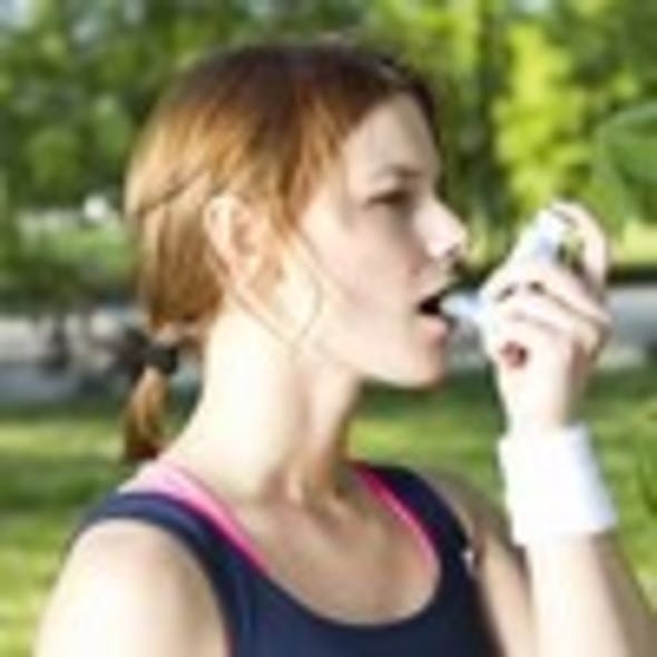 Asthma Inhaler Web