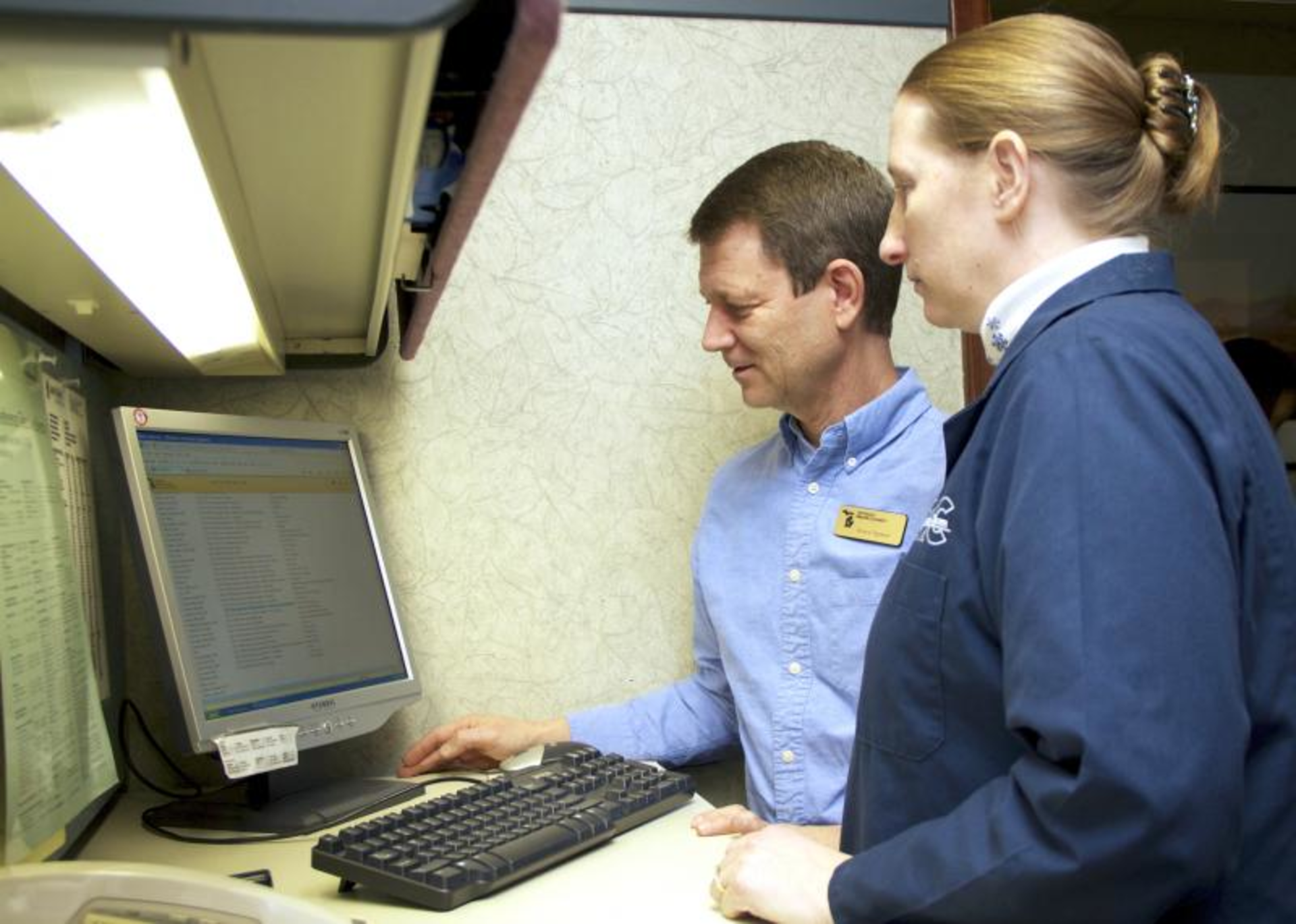 Michigan Health Connect Ereferral App