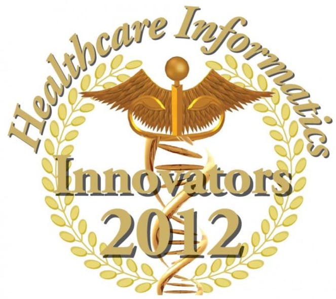 Innovator Award Seal 2012