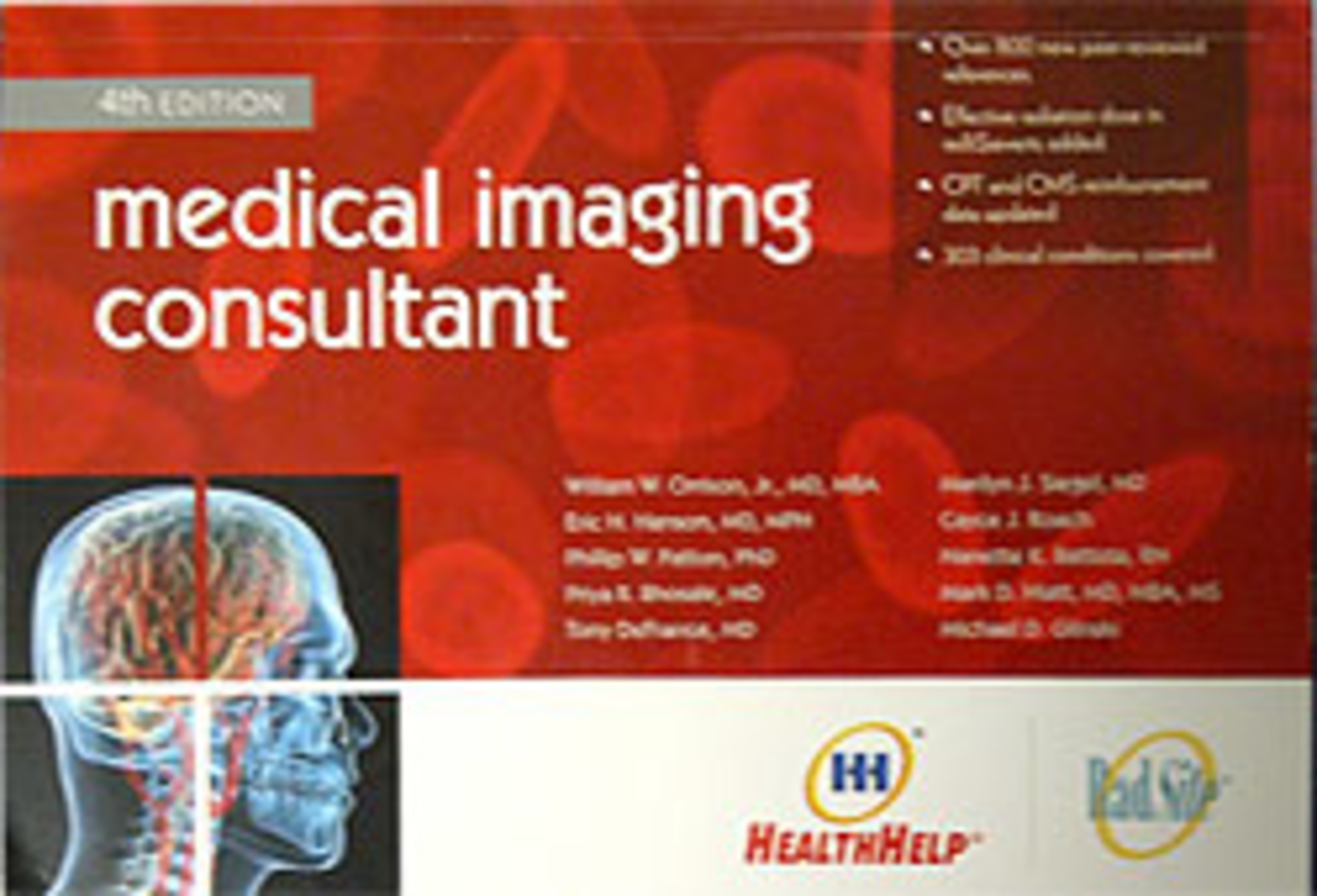 H03 Industry Watch Publications Medical Imaging Consultant