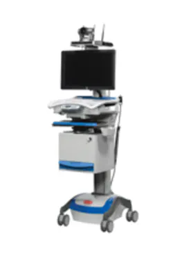 H04 Mobile Solutions Rubbermaid Telemedicine Cart H04 Mobile Solutions Rubbermaid Telemedicine Cart