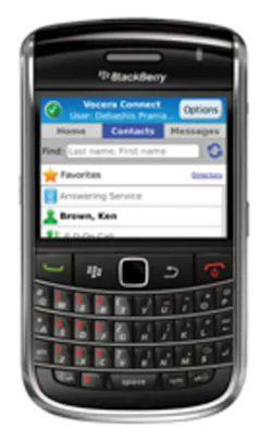 H04 Mobile Solutions Vocera Connnect H04 Mobile Solutions Vocera Connnect