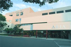 Aria Building Aria Building