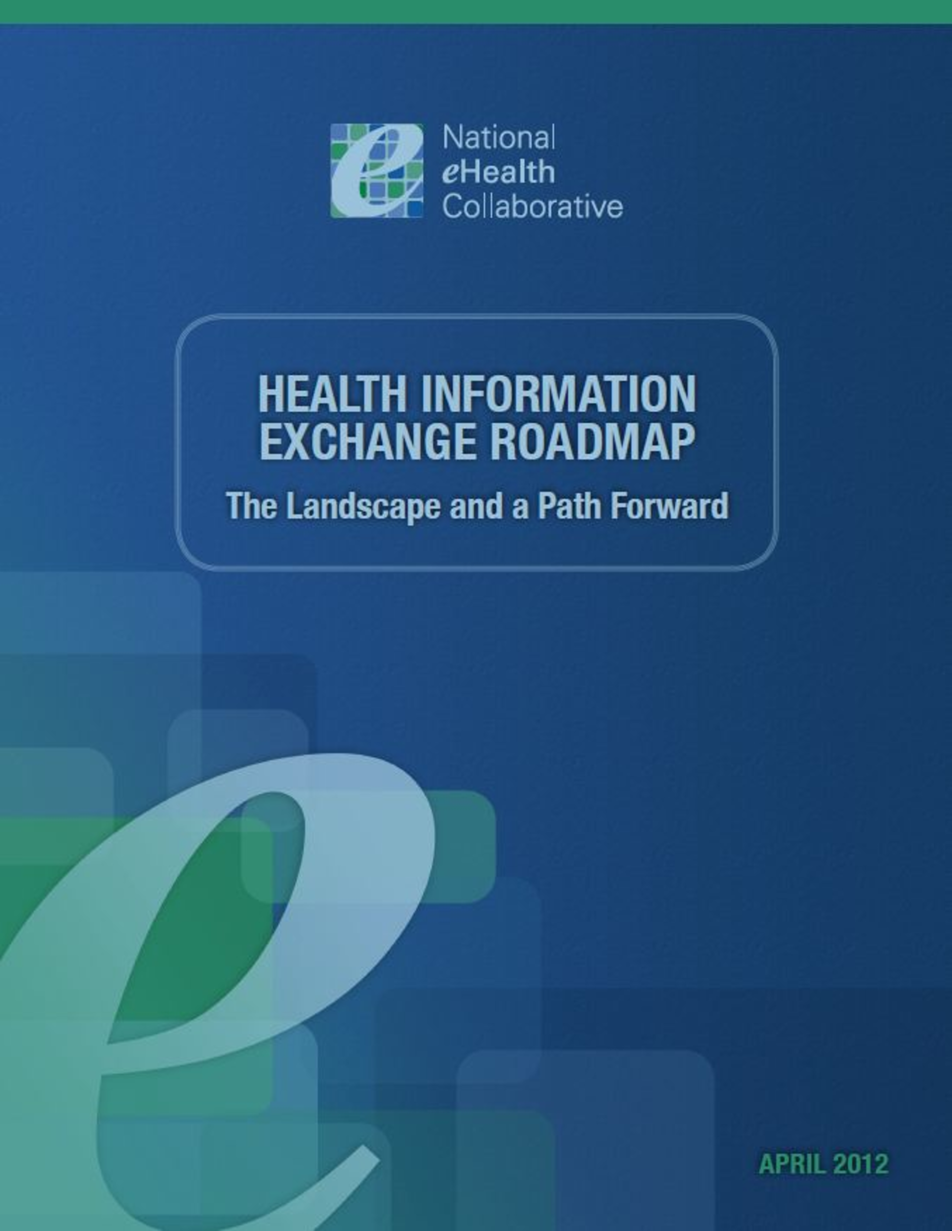 Hie Roadmap