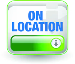 On Location Bug On Location Bug