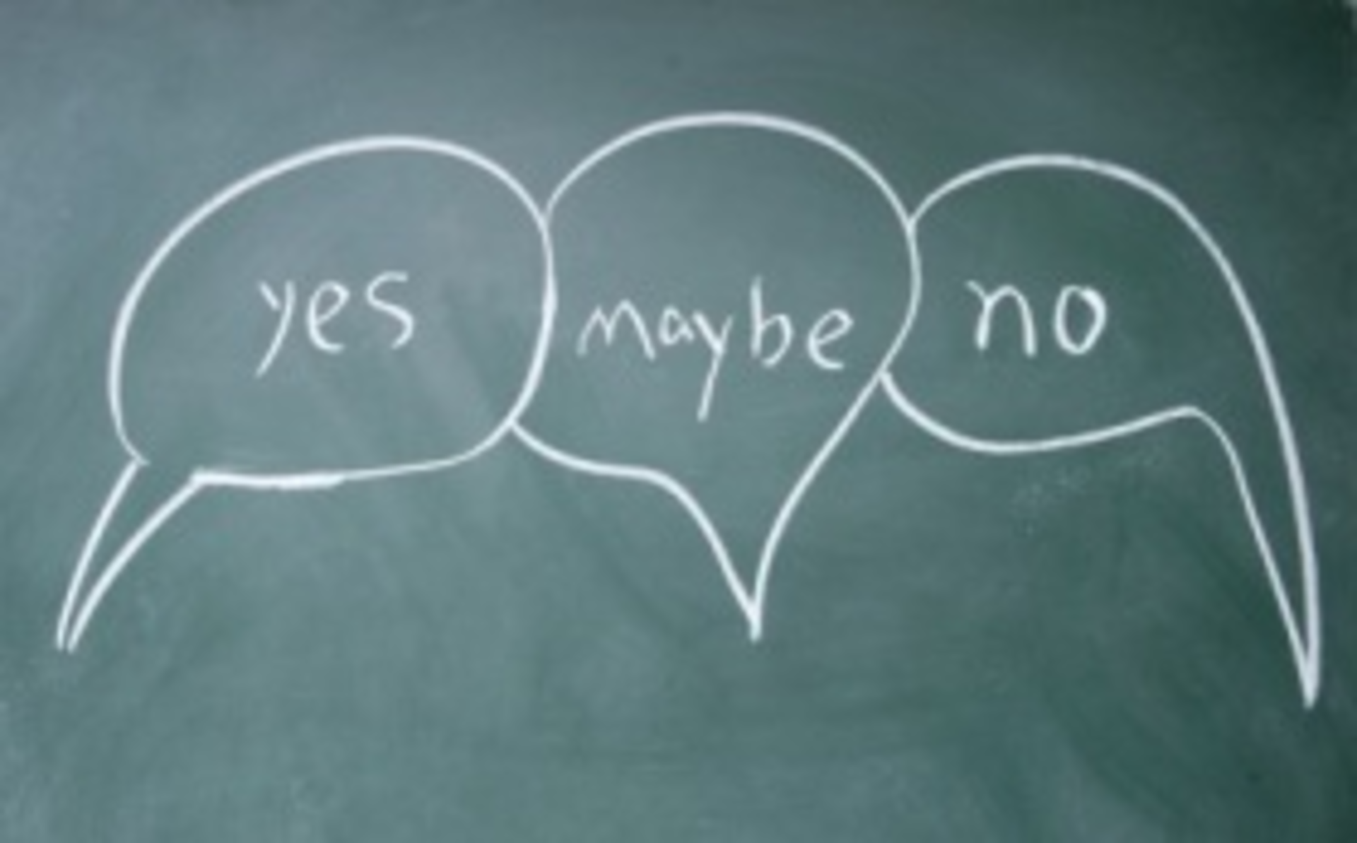 Yesmaybeno 13832757 Smaller