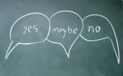 Yesmaybeno 13832757 Smaller Yesmaybeno 13832757 Smaller