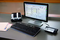 H08 Security Dymo Card Scan Image Capture 2 H08 Security Dymo Card Scan Image Capture 2