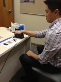 H08 Security Fujitsu Palm Scan H08 Security Fujitsu Palm Scan