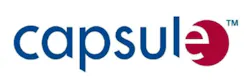 Capsule Logo Capsule Logo