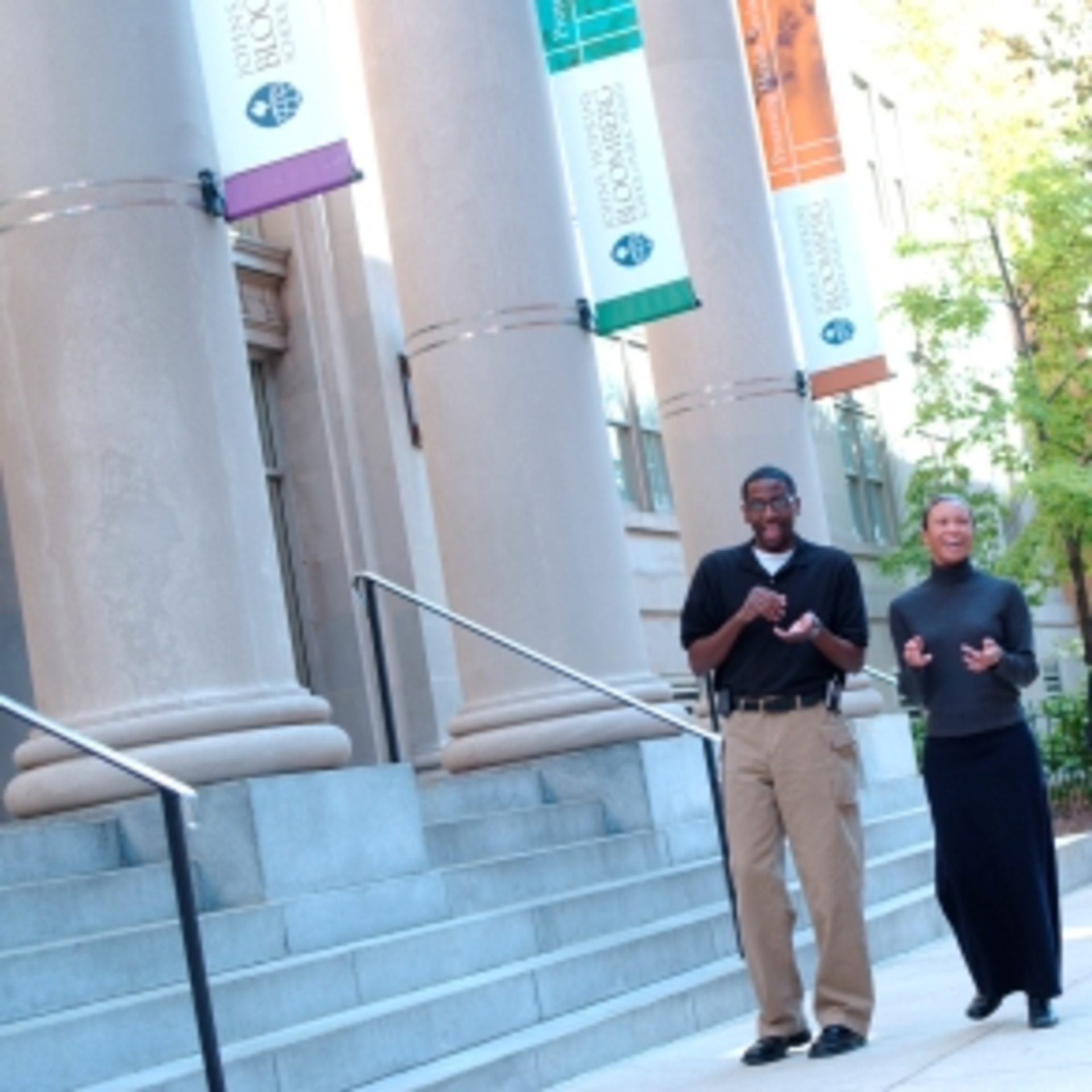 Jhsph Wolfe Street Entrance 2
