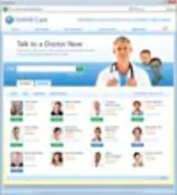 H10 Telemed American Well Online Care6 H10 Telemed American Well Online Care6