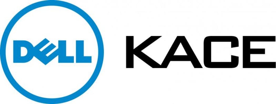 Dell Kace Logo 4c