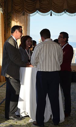 Healthcare Informatics Opening Reception John Calabro Healthcare Informatics Opening Reception John Calabro