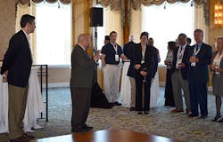 Healthcare Informatics Opening Reception Mark Hagland Healthcare Informatics Opening Reception Mark Hagland