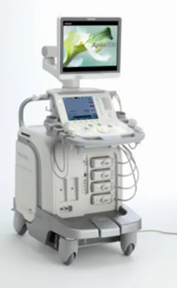 H11 Imaging Toshiba Aplio500 H11 Imaging Toshiba Aplio500