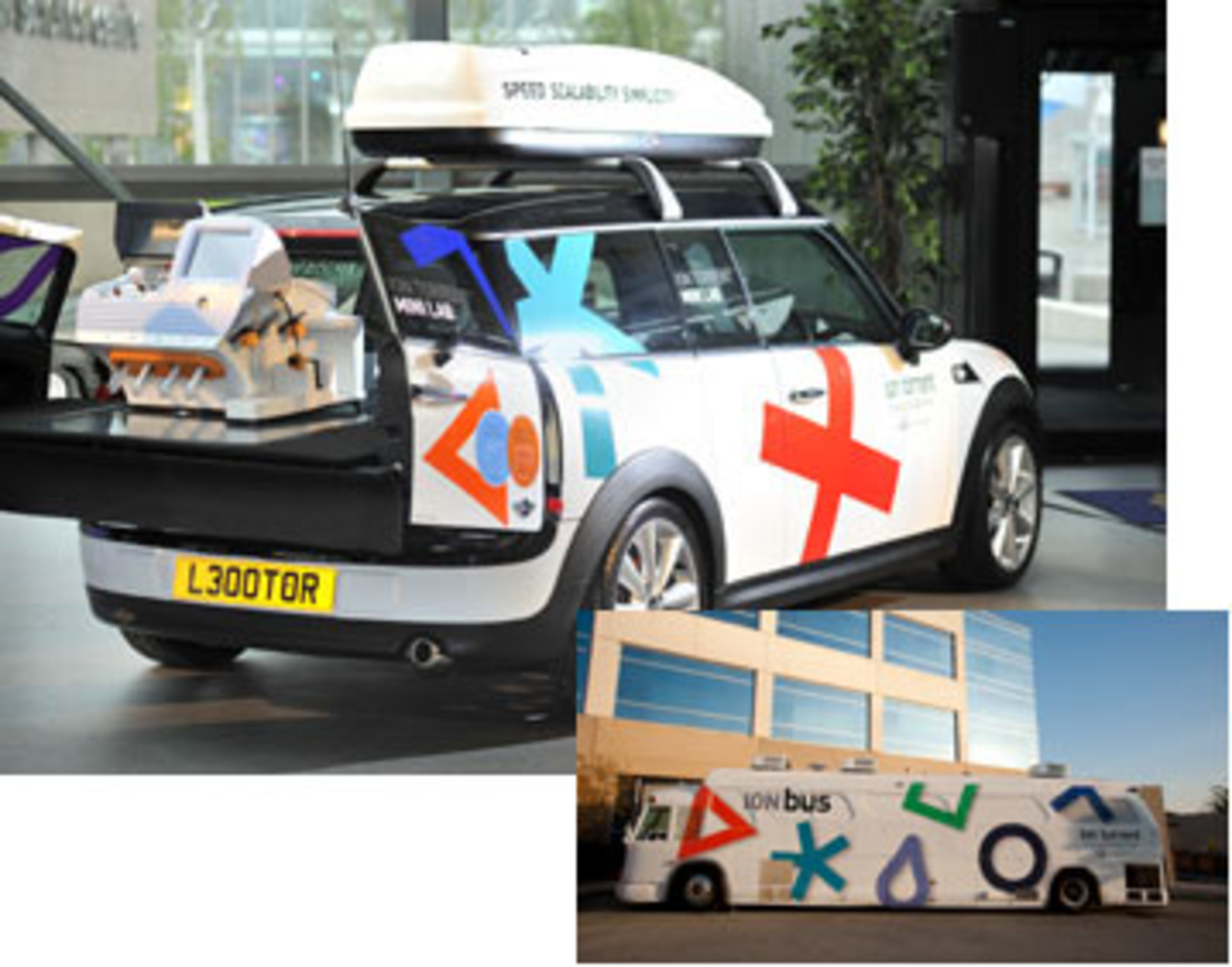 H11 Ind Watch Life Technologies Ion Bus