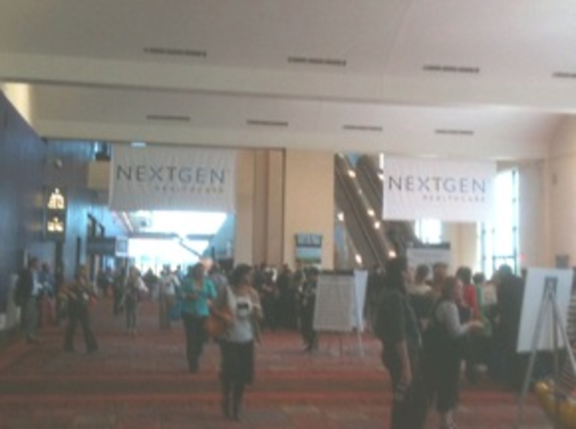 LIVE from the MGMA Annual Conference An Implicit Acknowledgement of