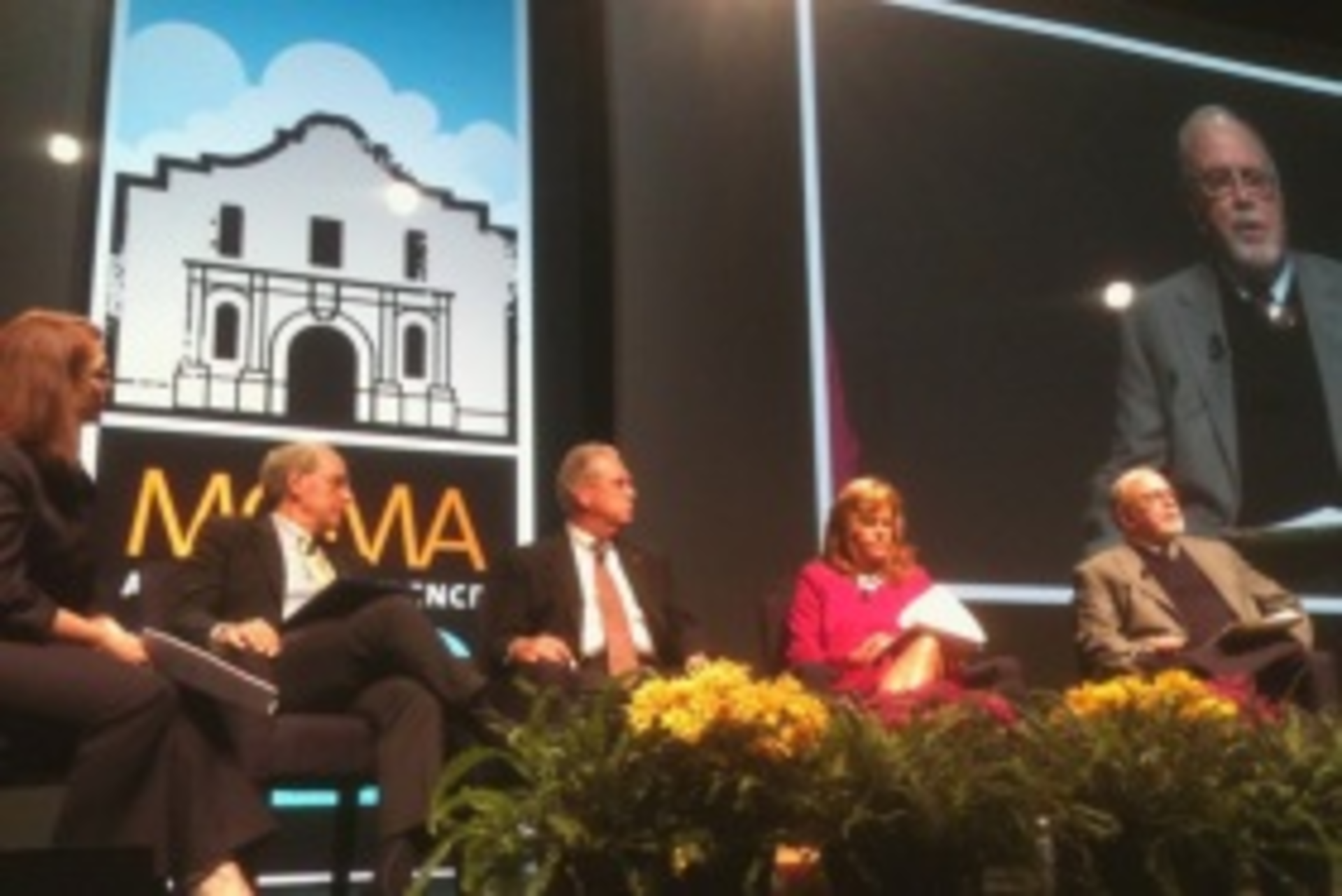 LIVE from the MGMA Annual Conference A Fuzzy Horizon? Reimbursement