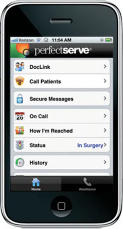 Products And Services Perfect Serve I Phone App Products And Services Perfect Serve I Phone App