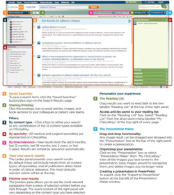 Time Saving Features Time Saving Features
