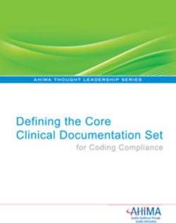 Iw Publications Ahima Coding Compliance 1 Iw Publications Ahima Coding Compliance 1