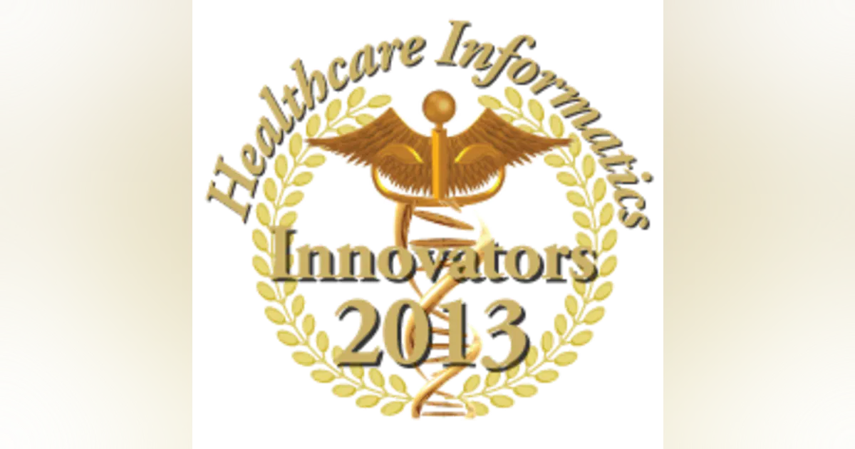 Game Changers: Innovator Awards | Healthcare Innovation