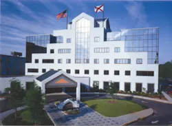 Hospital Front Hospital Front