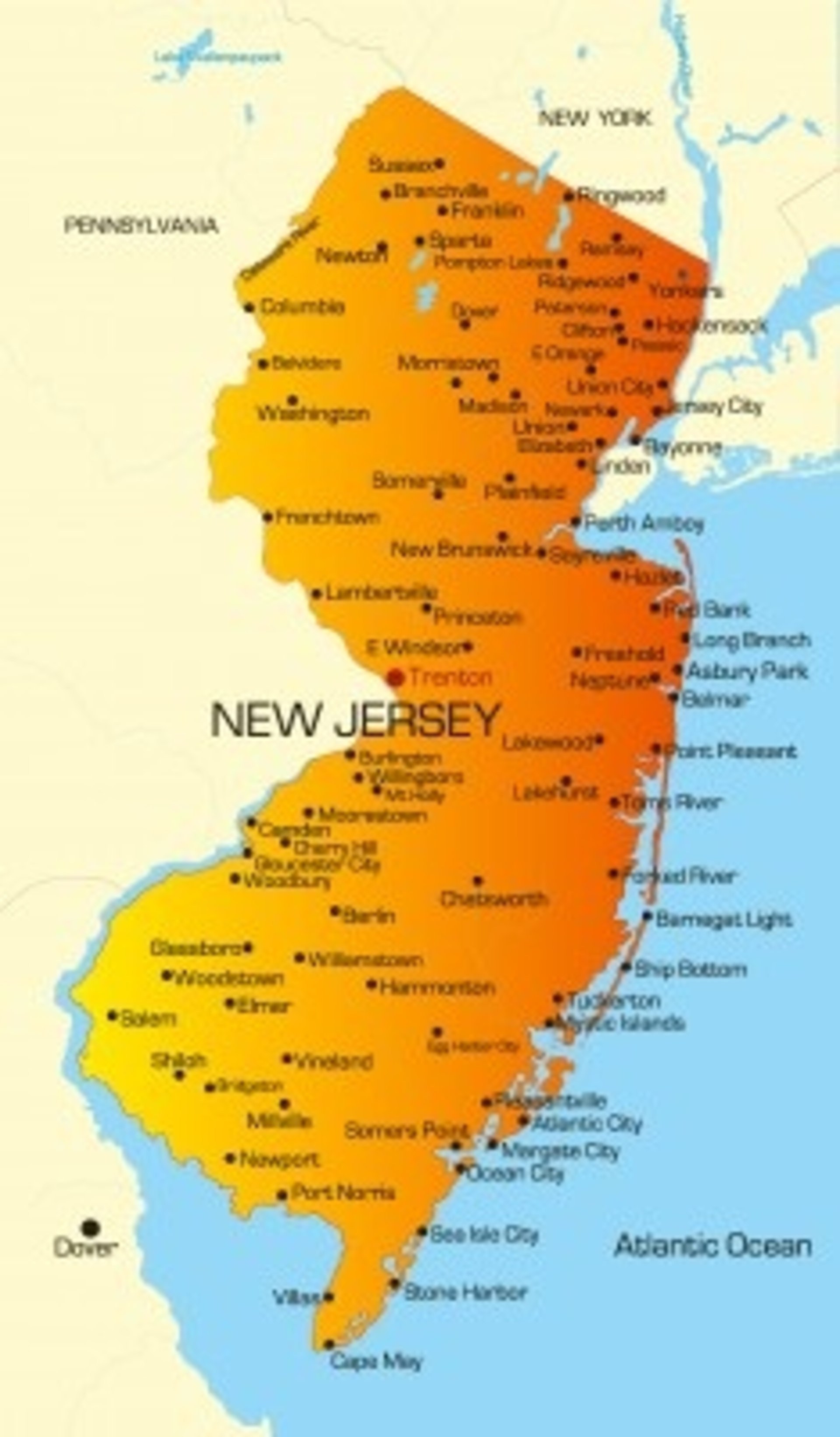 Newjerseymap 4446031 S