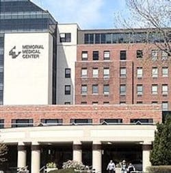 Memorial Medical Center Disaster Recovery Memorial Medical Center Disaster Recovery