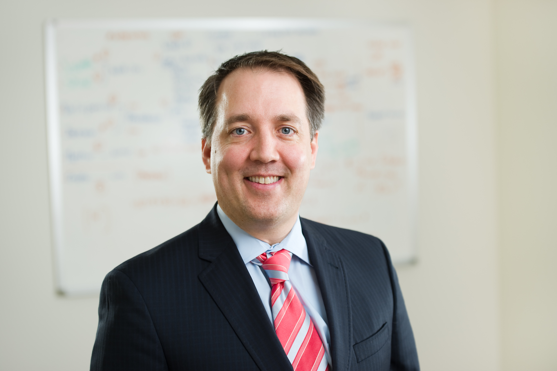 Trenor Williams Md Headshot