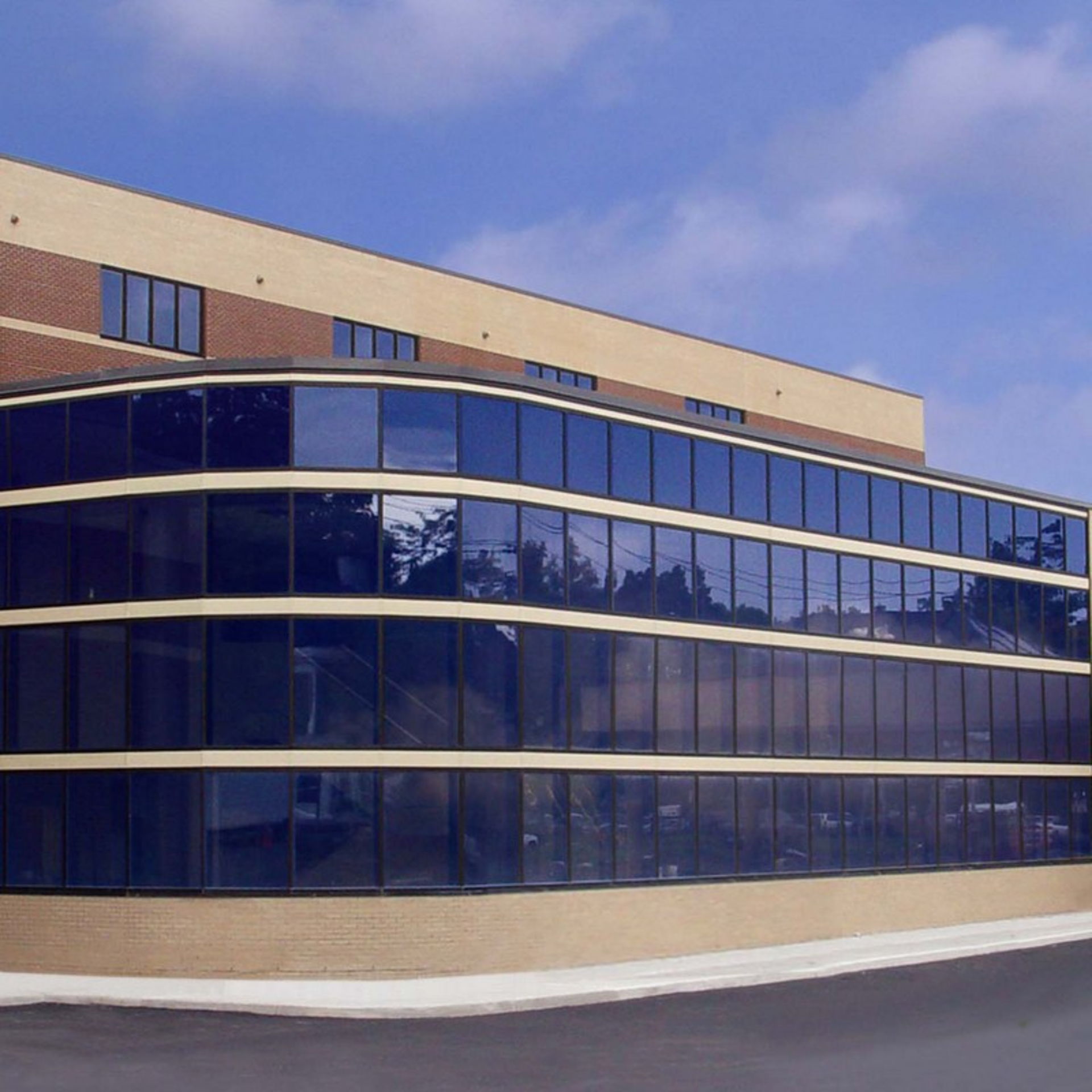 Samaritan Hospital Disaster Recovery