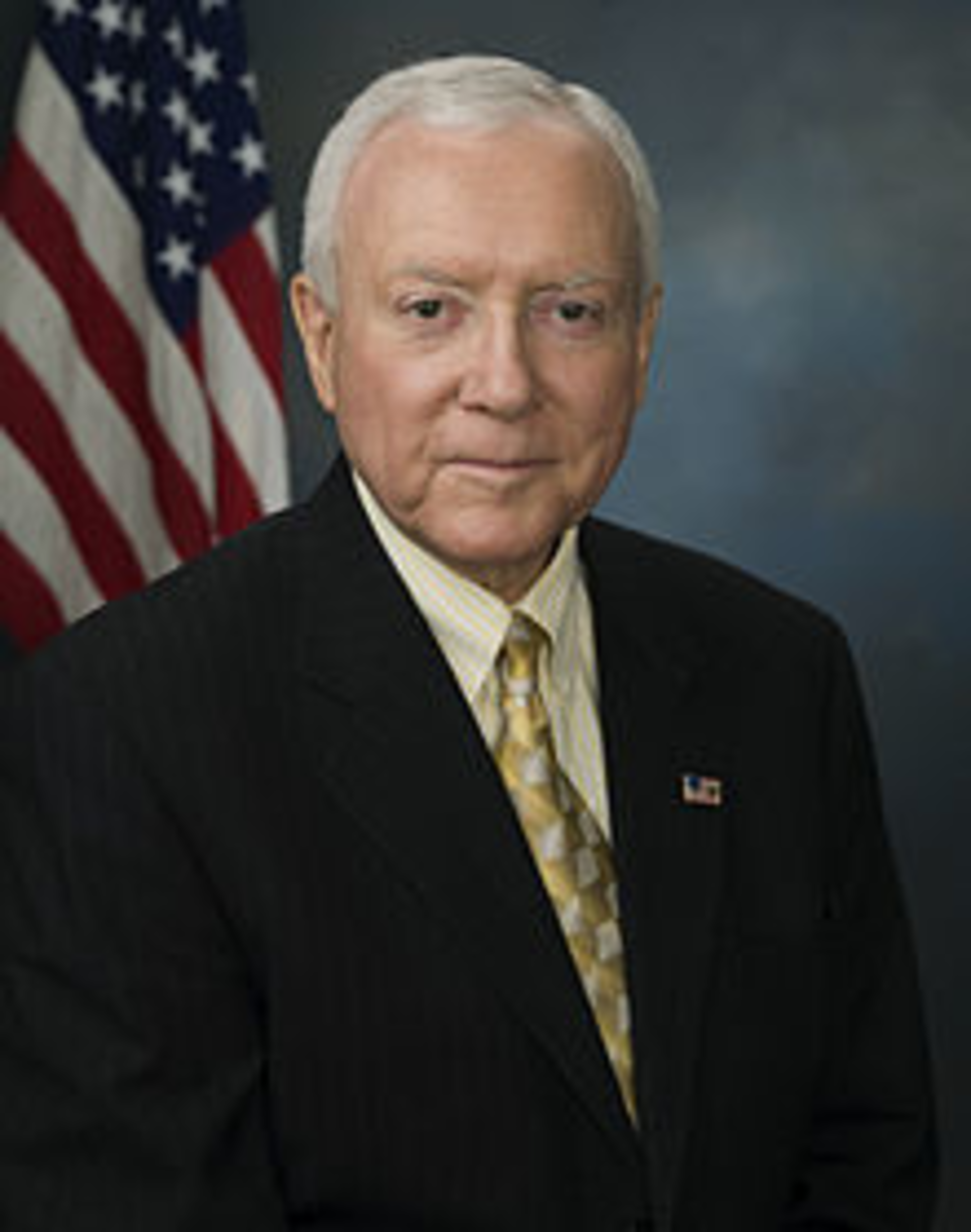 220px Orrin Hatch Official 110th Congress Photo