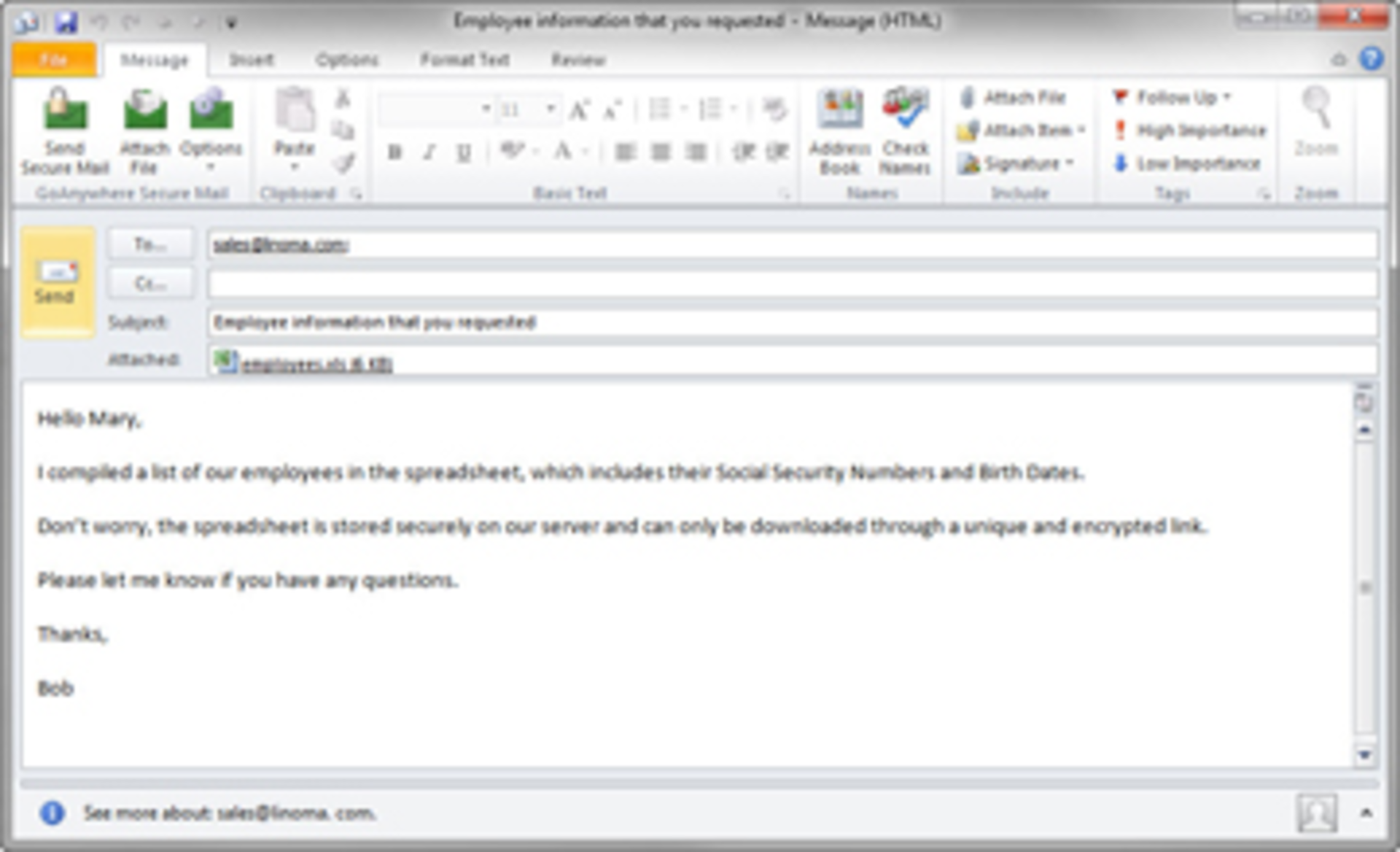 H08 Security Linoma Secure Mail