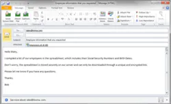 H08 Security Linoma Secure Mail H08 Security Linoma Secure Mail