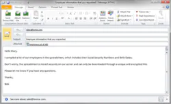 H08 Security Linoma Secure Mail H08 Security Linoma Secure Mail