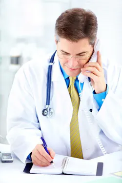 Doctor On Phone Medium 8255741 M Doctor On Phone Medium 8255741 M