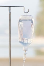 What's in an IV Bag?
