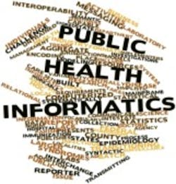 Pub Health Informatics Pub Health Informatics