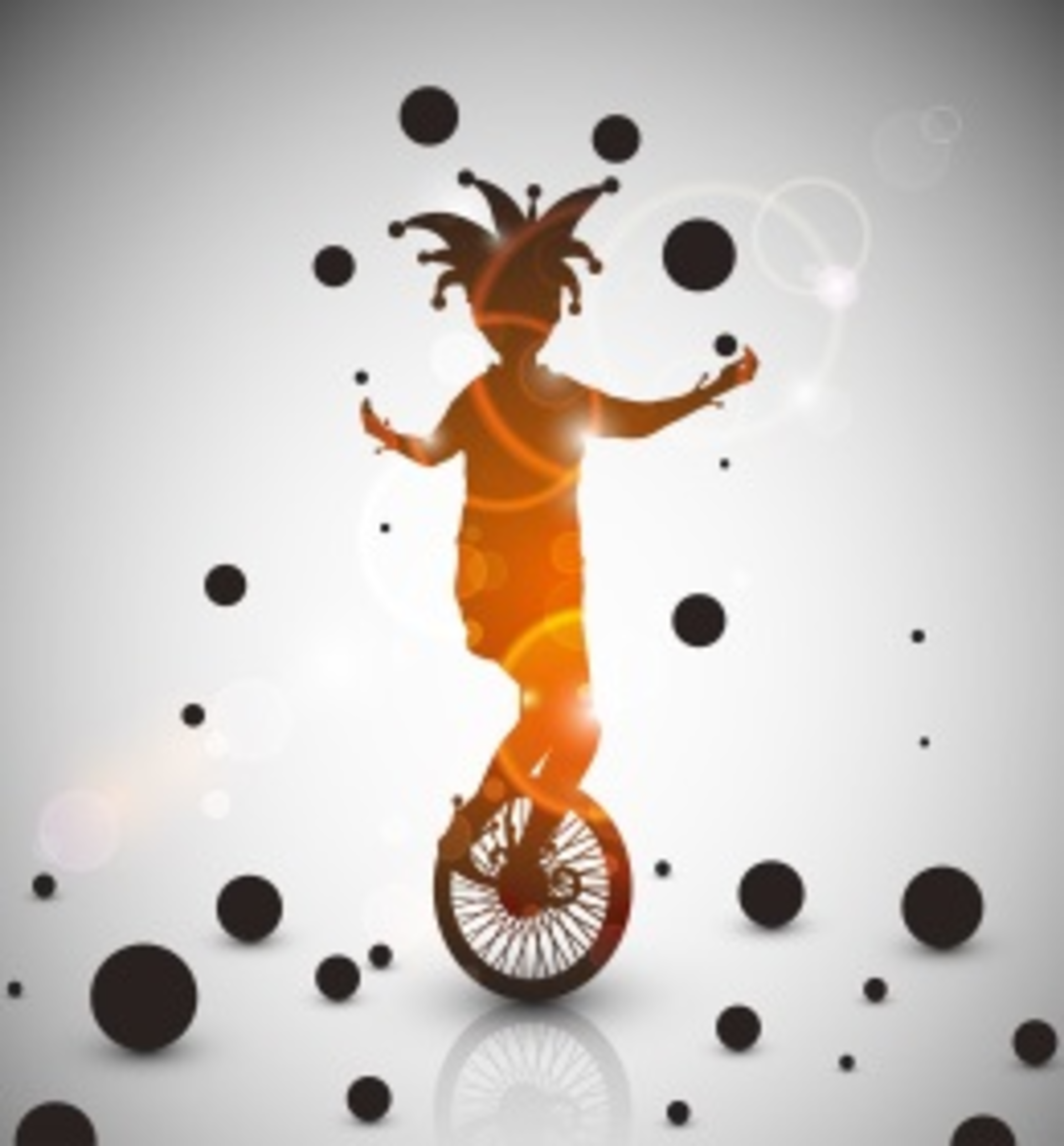 Unicyclist 17609948 Smaller 0