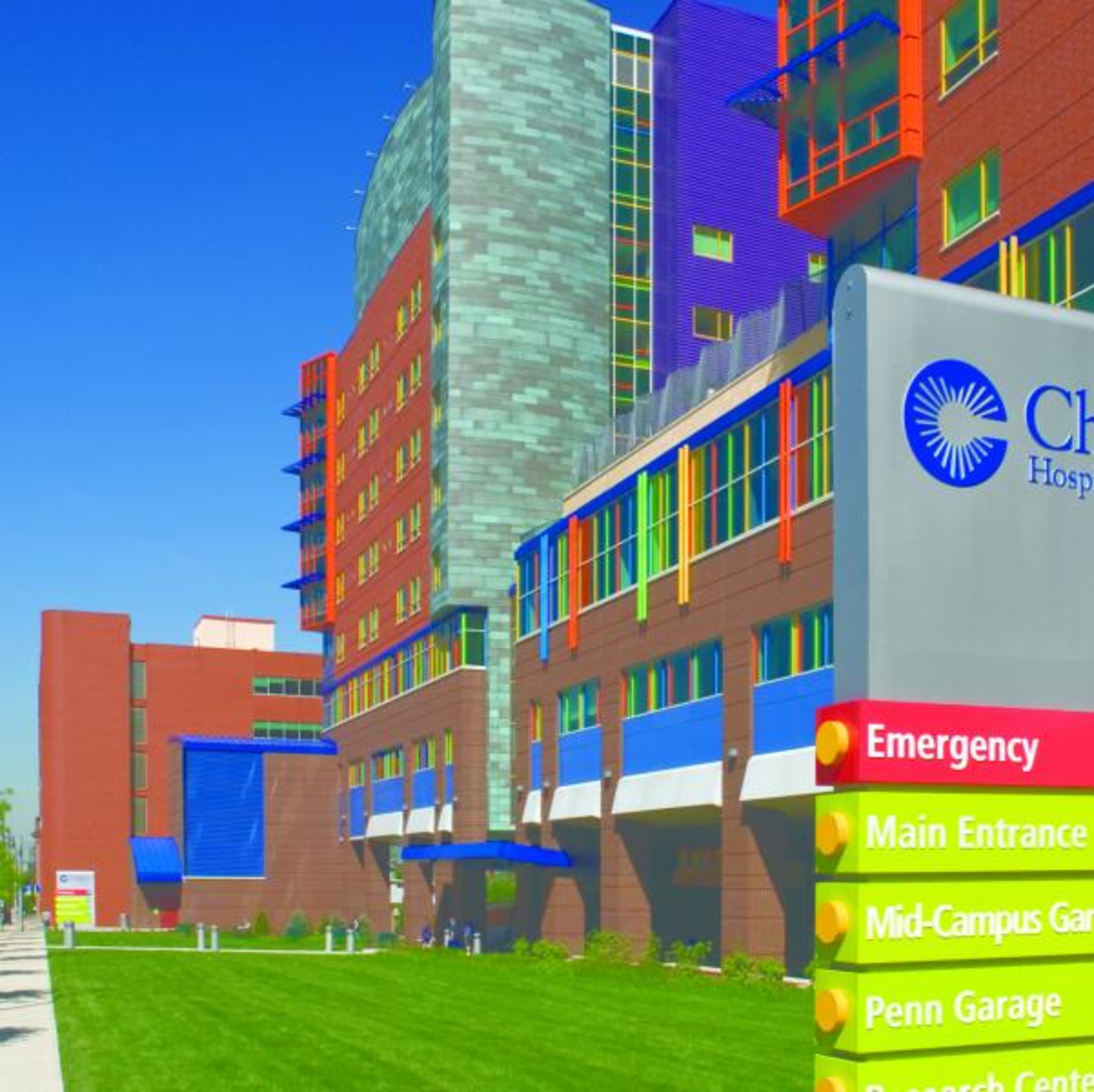 Children's Hospital Pittsburgh Records