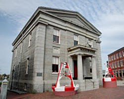 Newburyport Custom House Maritime Museum Newburyport Custom House Maritime Museum