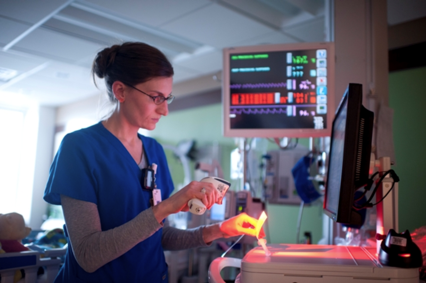 The Ultimate Safety Net EMR and Infusion Pump Interoperability