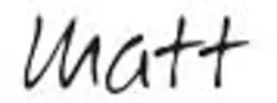 Matt Sig Matt Sig