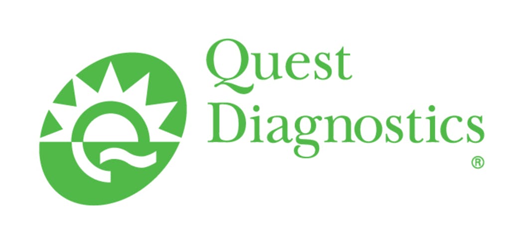 Quest Diagnostics Logo 361