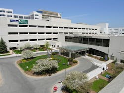 West Entrance Froedtert Hospital V3 West Entrance Froedtert Hospital V3