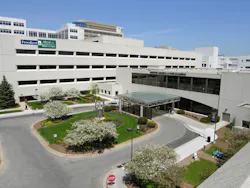 West Entrance Froedtert Hospital V3 West Entrance Froedtert Hospital V3