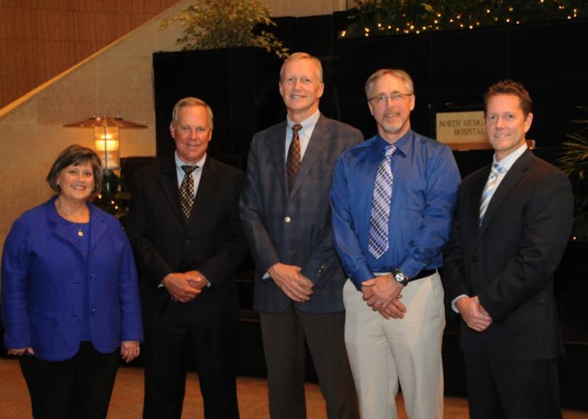 The 2014 Healthcare Informatics Innovator Awards CoSecond Place Winner North Memorial