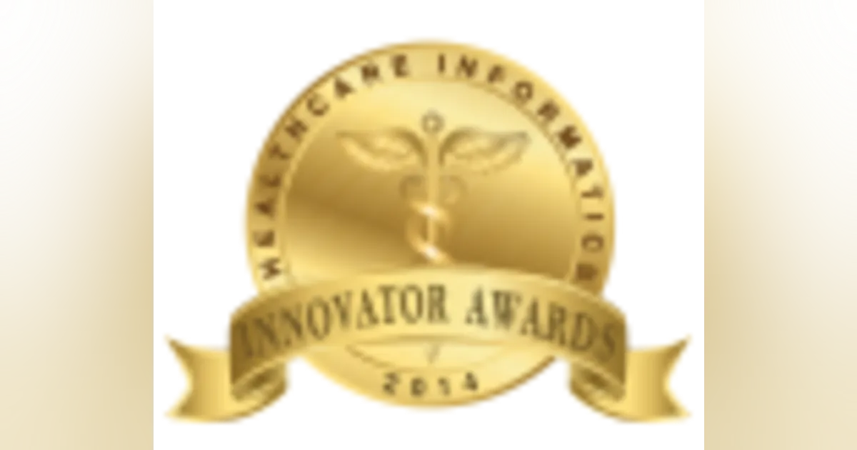 The 2014 Healthcare Informatics Innovator Awards First Place Winner ...