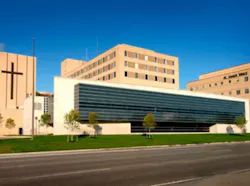 St Joseph Mercy Oakland Exterior St Joseph Mercy Oakland Exterior